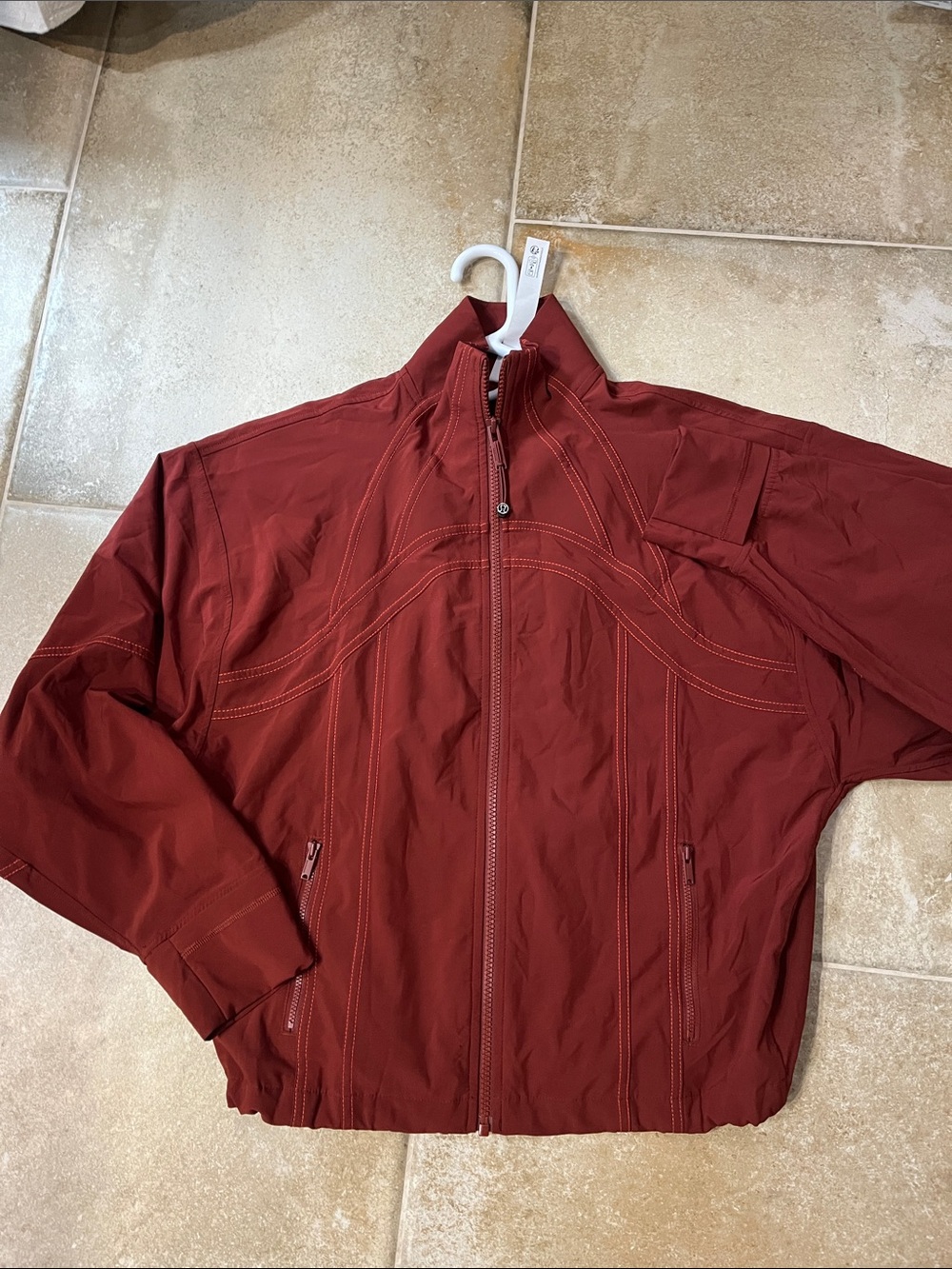 Lululemon Define Swift oversized jacket 4